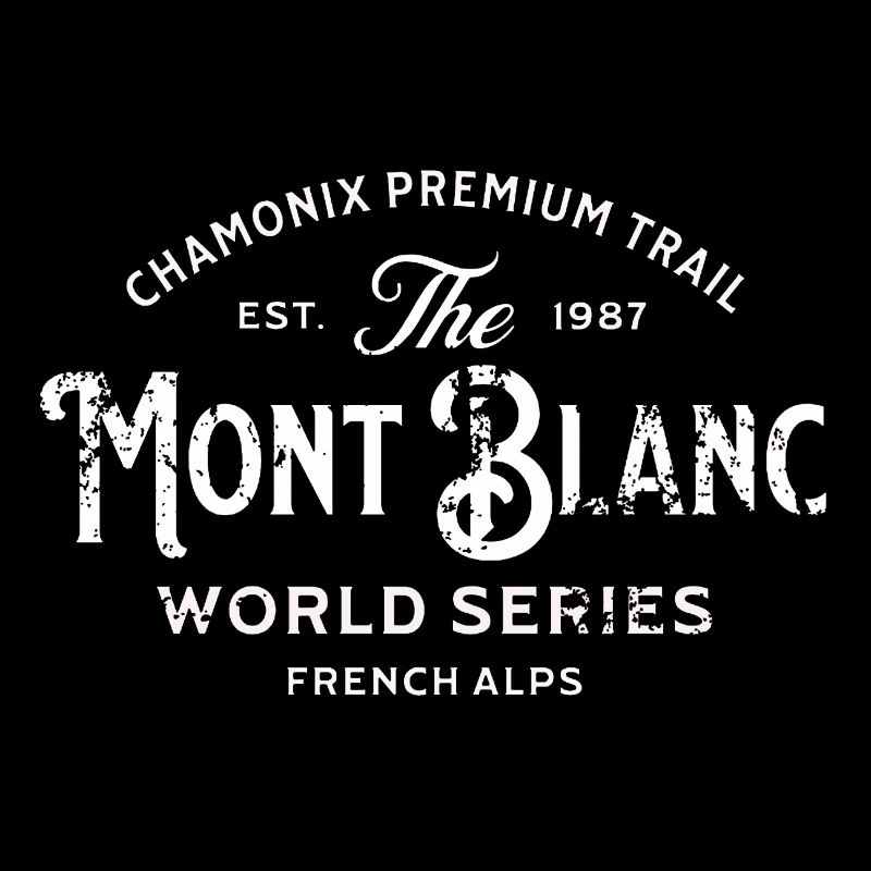 Premium-Wanderweg Chamonix Mt. Blanc