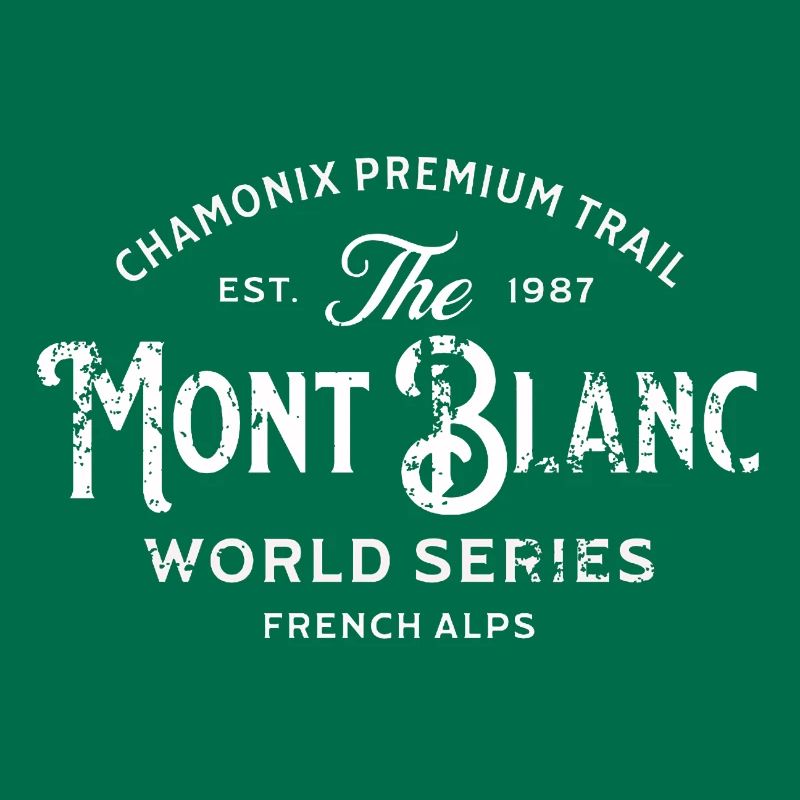 Chamonix premium trail Mt Blanc
