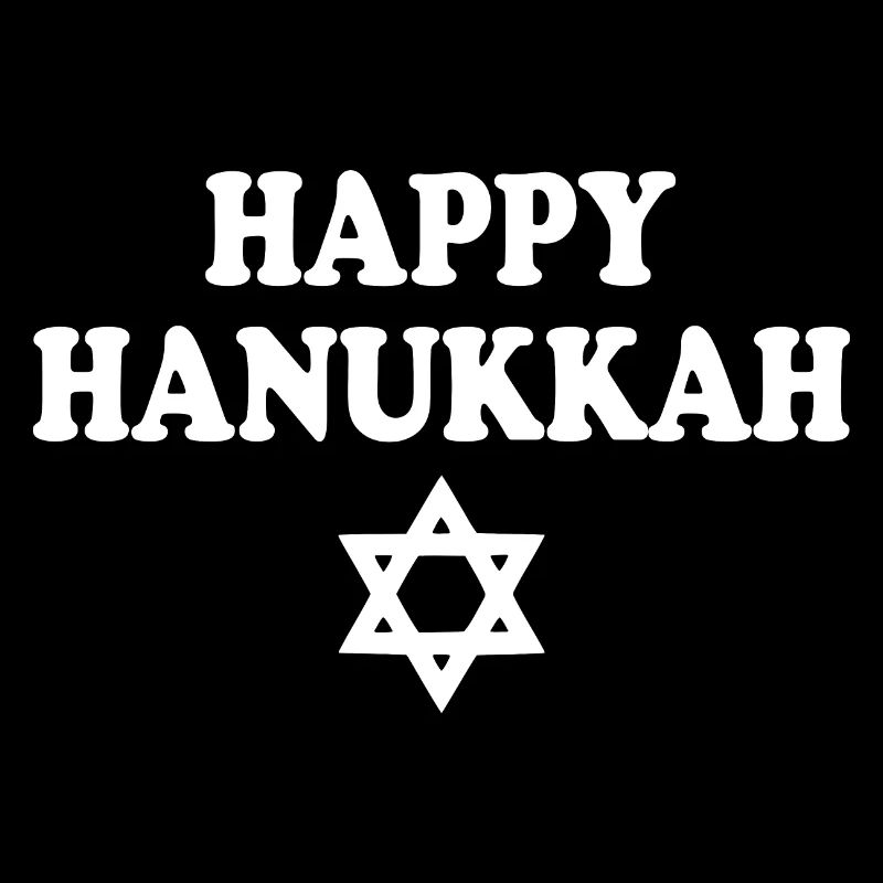 HAPPY HANUKKAH