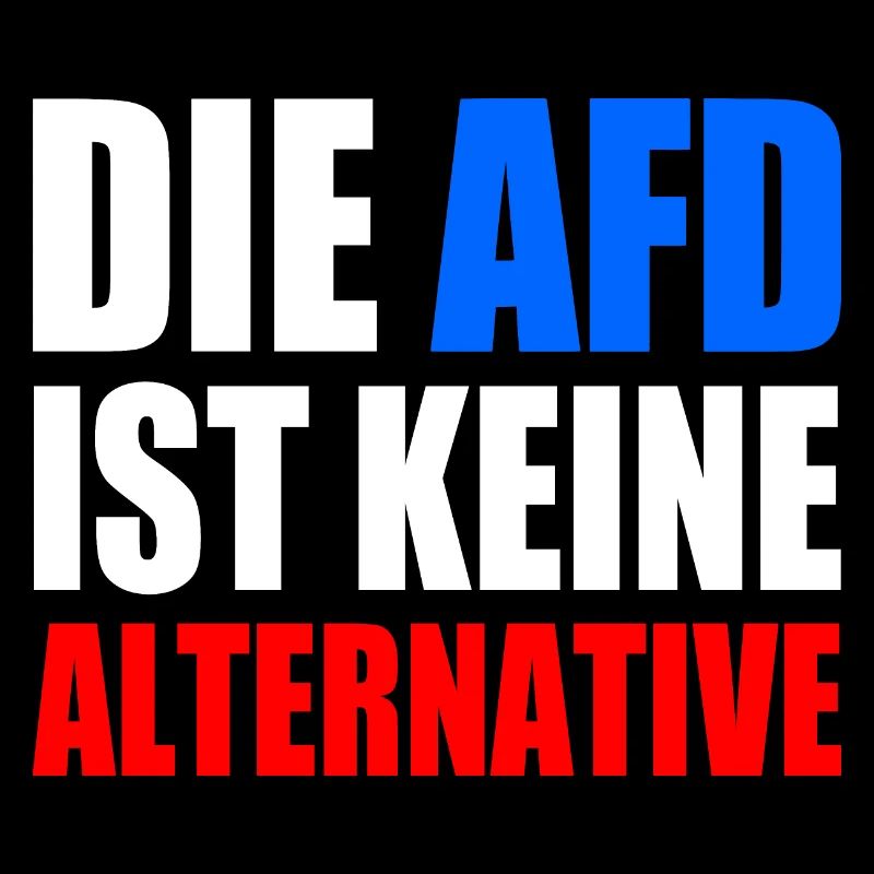 die afd ist keine alternative