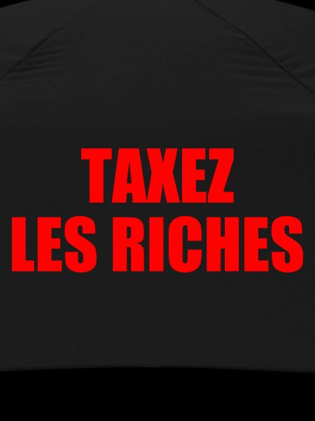 Tax the rich