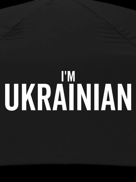 Ich bin Ukrainer