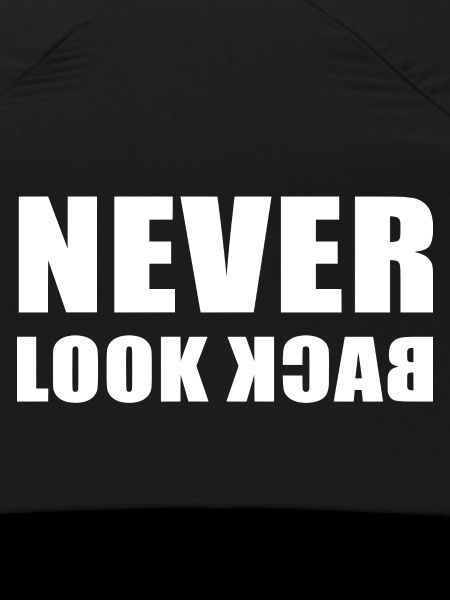 Never Look Back