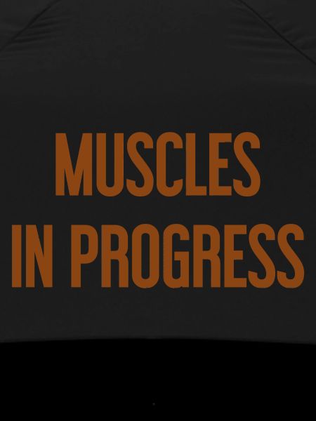 Muscles in Progress