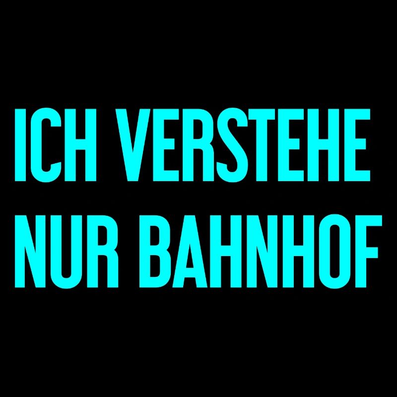 I only understand train station