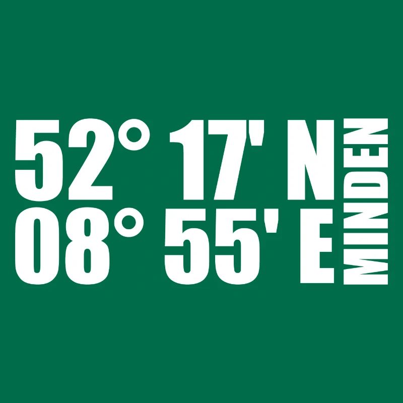 Minden coordinates