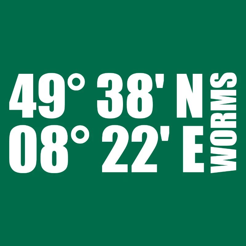 Worms Coordinates