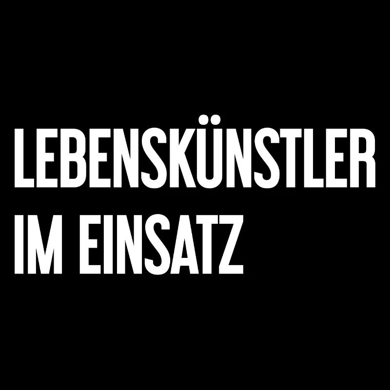 Lebenskünstler im Einsatz
