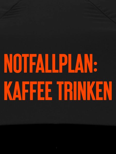 Coffee Contingency Plan