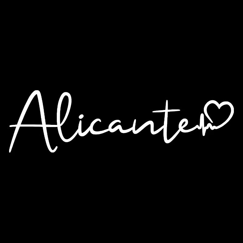Alicante Herzschlag Spanien