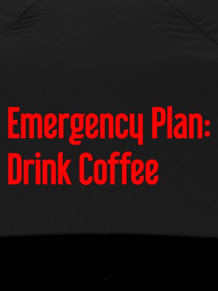 Coffee Contingency Plan