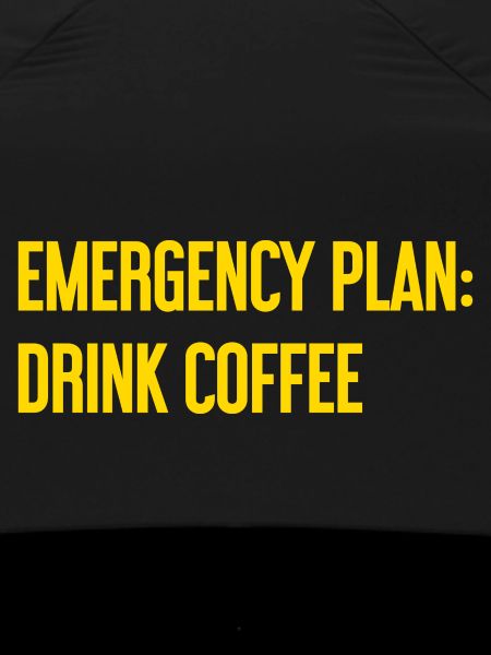 Coffee Contingency Plan