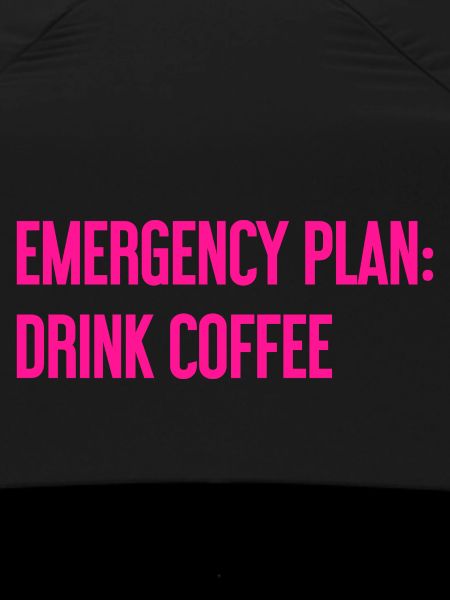 Coffee Contingency Plan