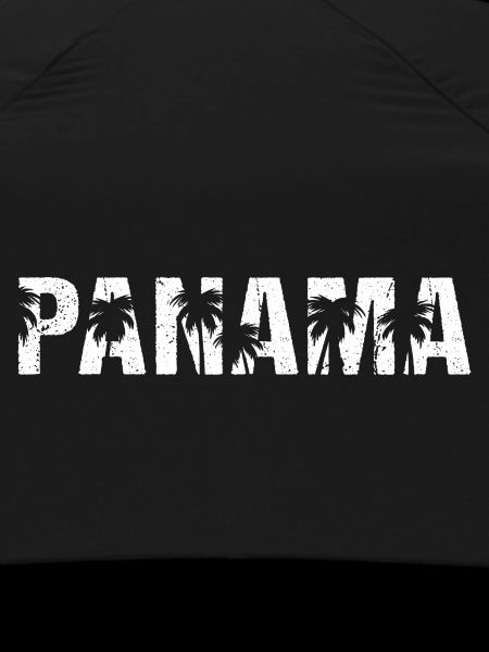 Panama Palm Trees