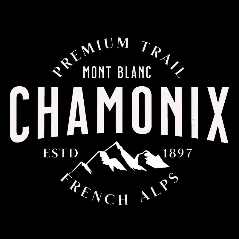 Chamonix Premium Trail Mont Blanc coul
