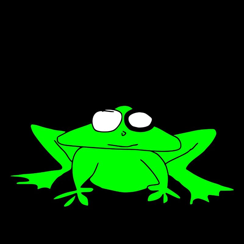 techno frosch