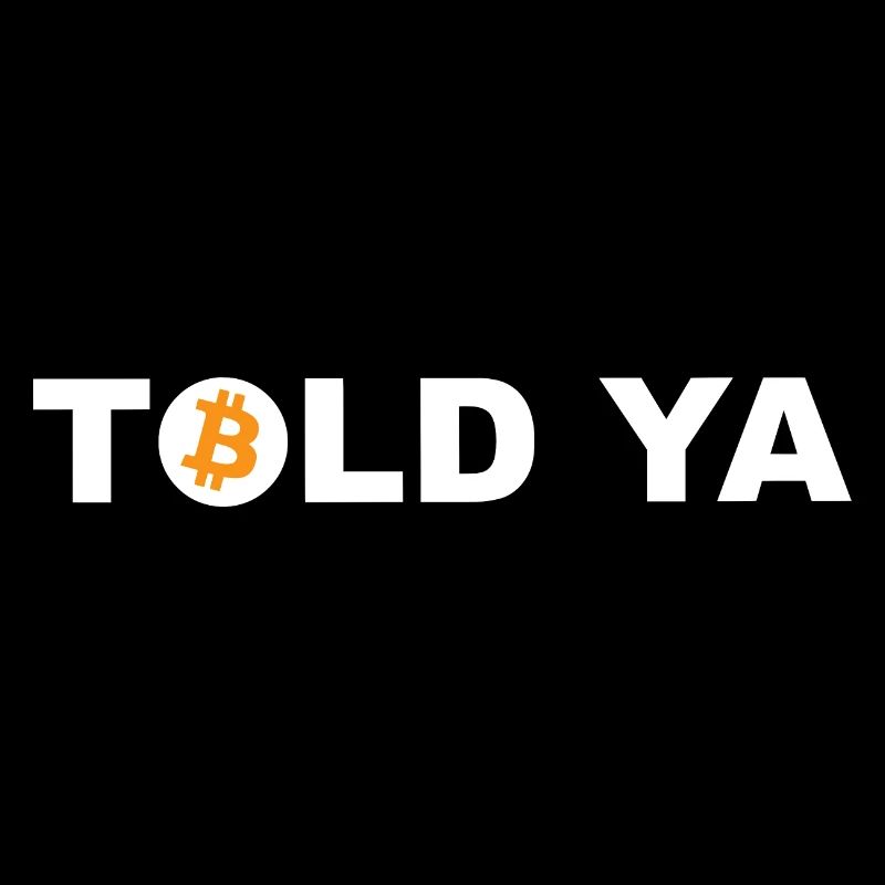 A dit à Ya Bitcoin Crypto-monnaie