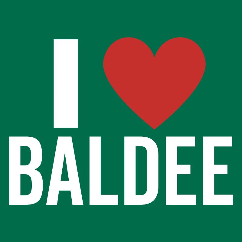 I Love Baldee