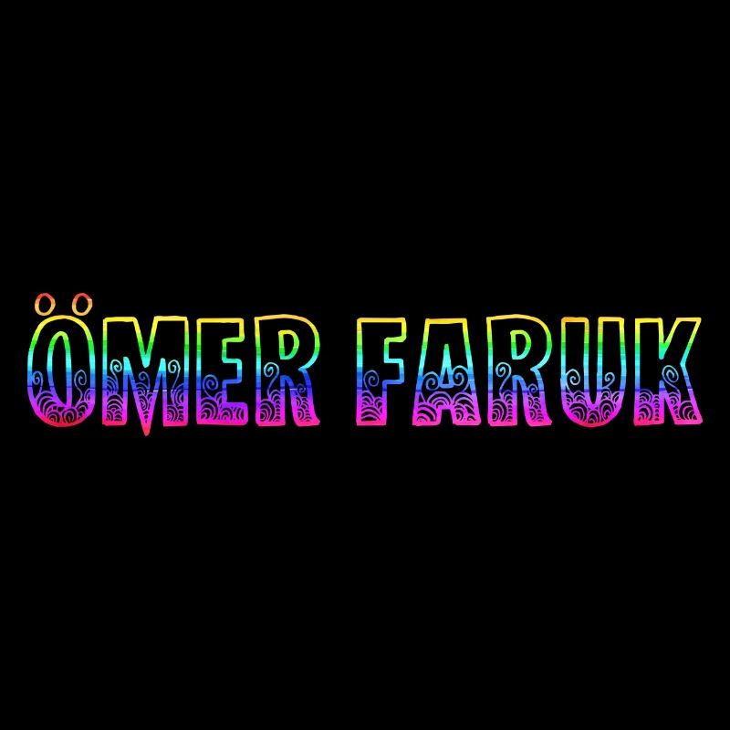 ömer faruk rs regenbogen