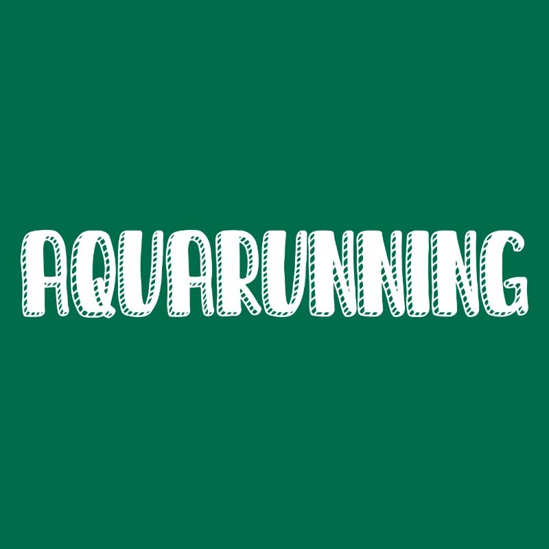 Aquarunning T-shirt
