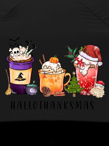 Happy Hallothanksmas