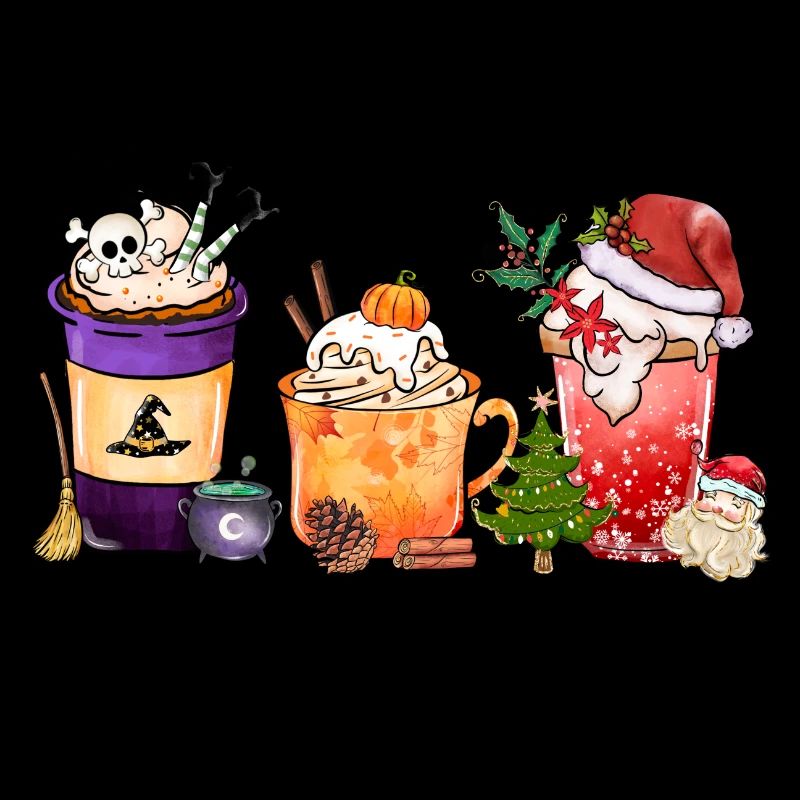 Happy Hallothanksmas
