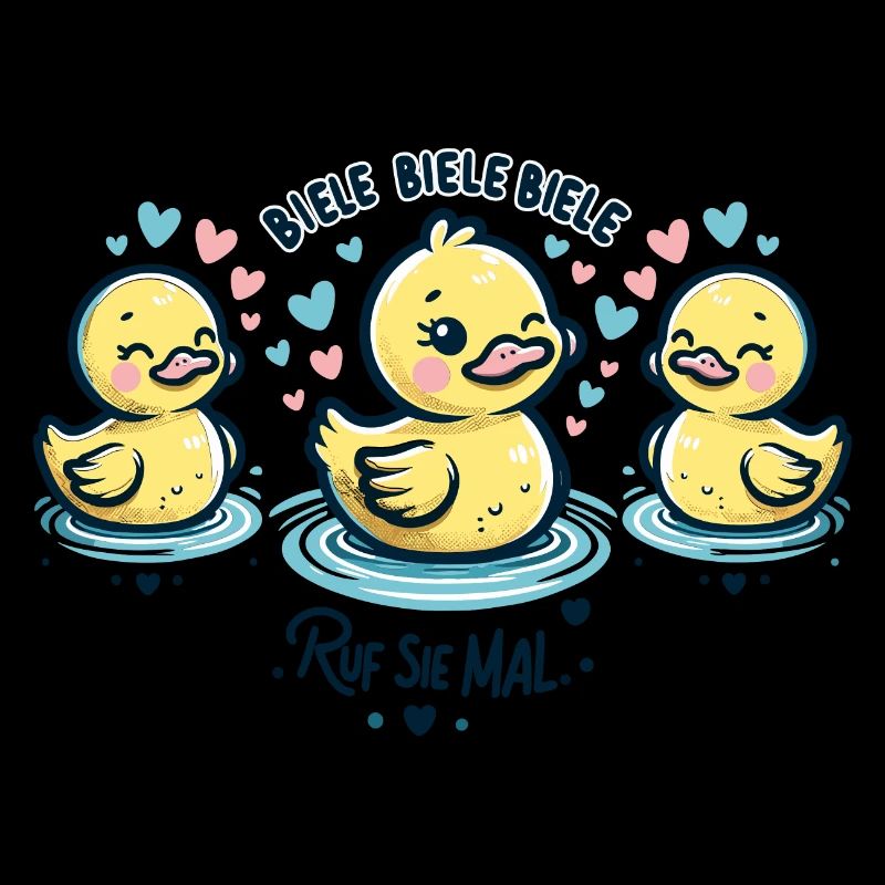 Biele Biele Biele "Ruf sie mal"