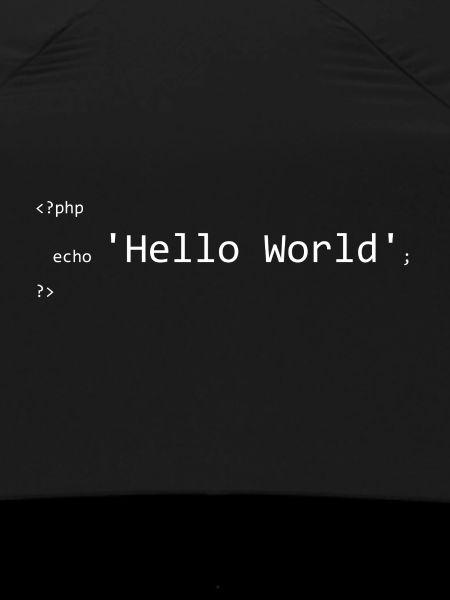 PHP Hello World