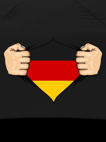 Germany Flag Design