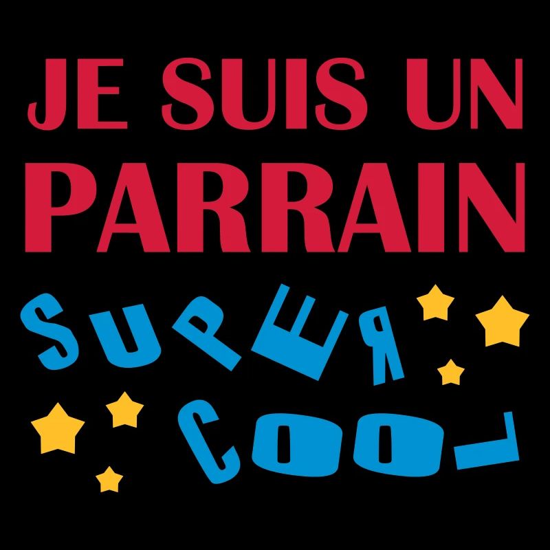 Oncle / Parrain / Tonton / Naissance / Bébé