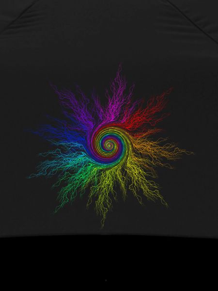 RainbowCircleTwirl