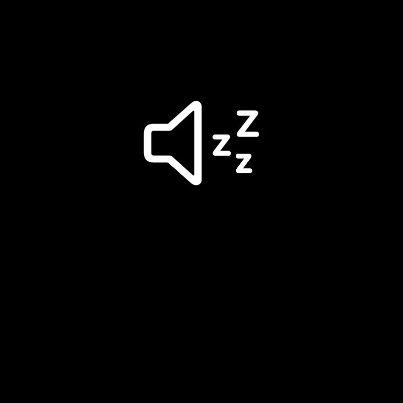 Symbole Volume Off