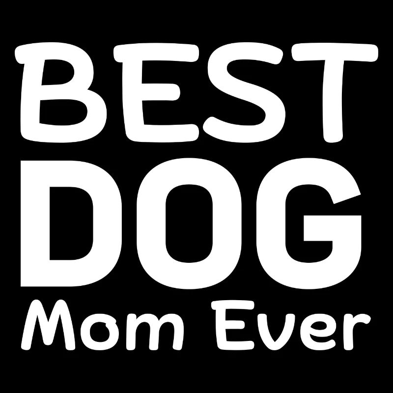 Hund Mama