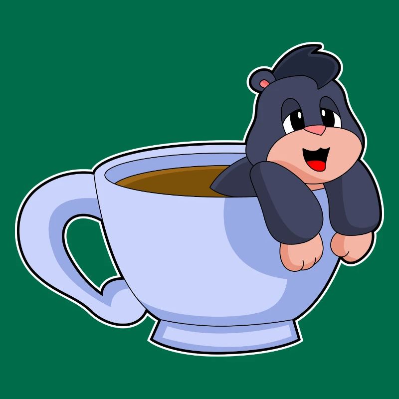 Tasse à café Mole