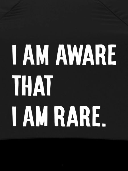 I am aware