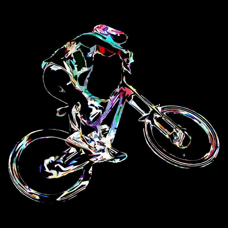 vtt descente