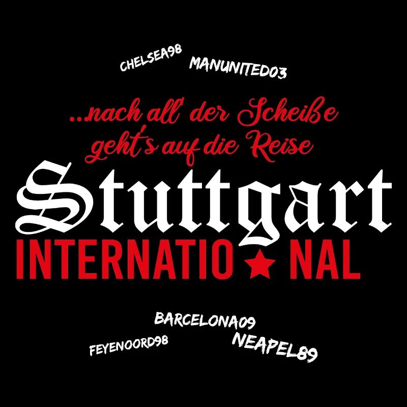 Fußball Stuttgart International
