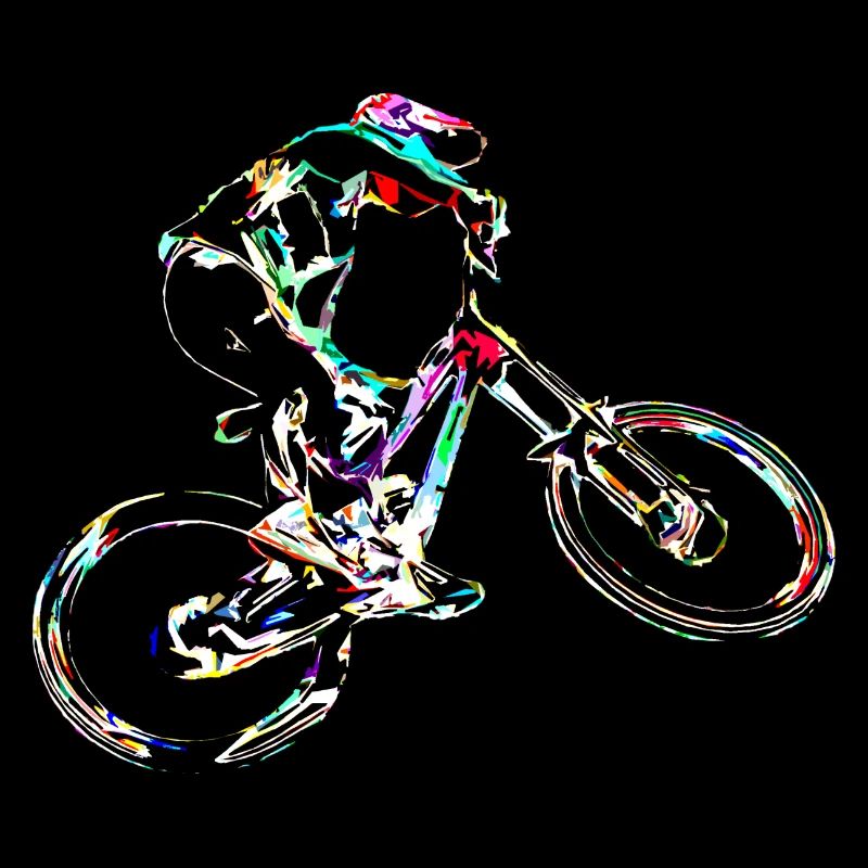 vtt descente