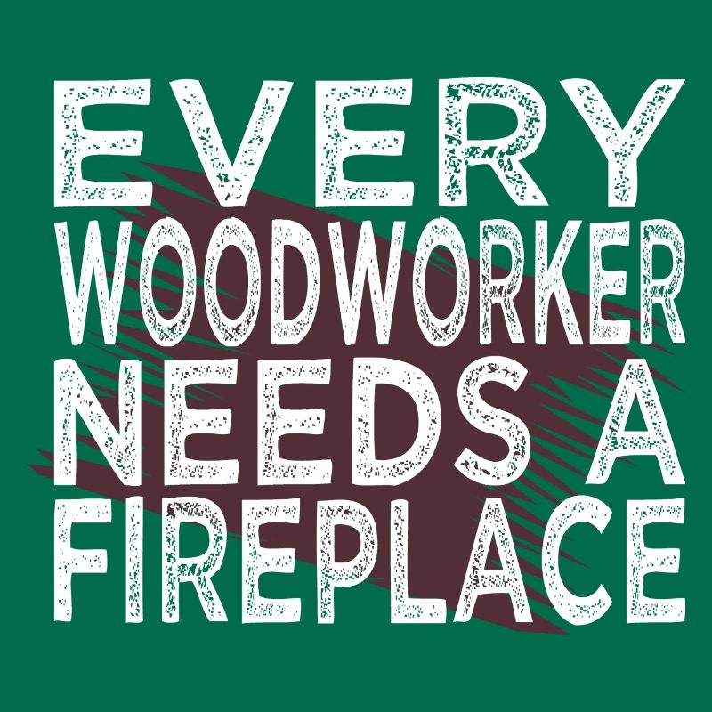 present idea forest work statement carpenter saw