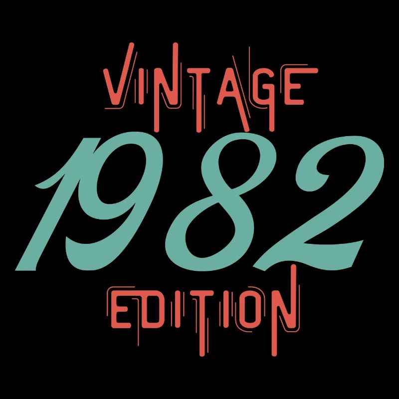 Vintage 1982 Edition