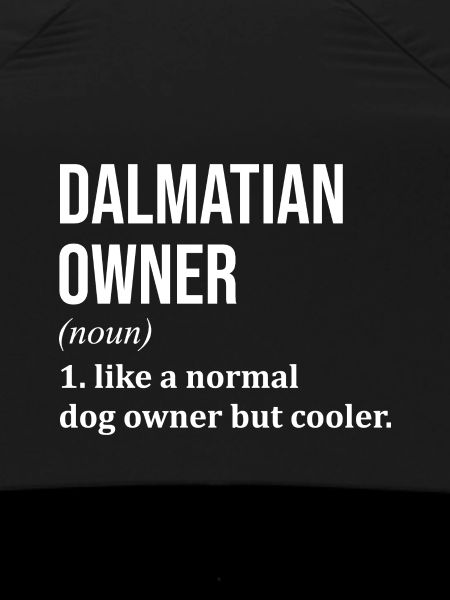 Dalmatian Dalmatian Dalmatian