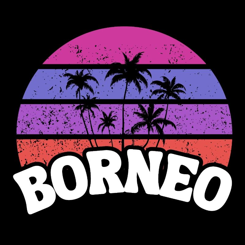 Borneo Indonesia