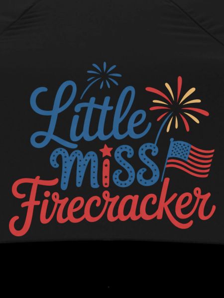 Little Miss Firecracker