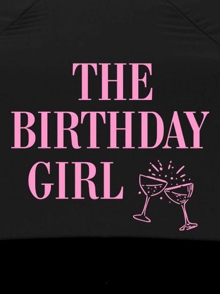 La fille d’anniversaire
