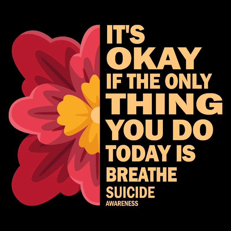 Its Okay If The Only Thing Is Breath