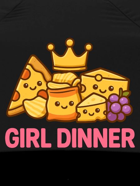 Girl Dinner