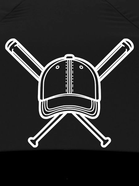 Baseball Illustration Baseballplayer