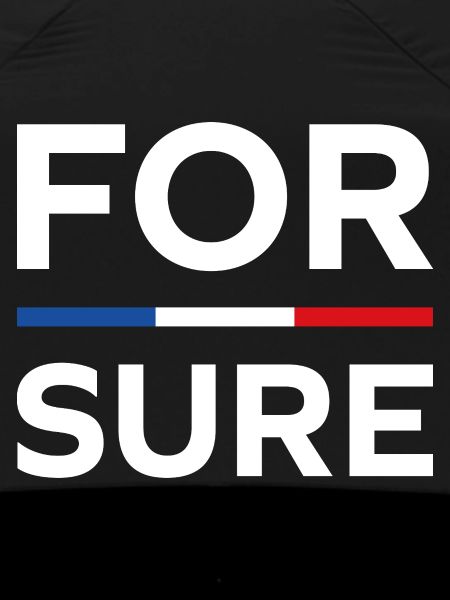 macron For sure
