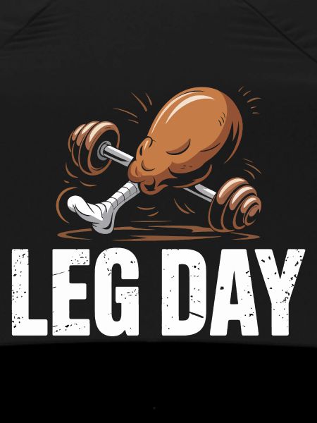 Leg Day Power Duel