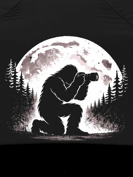 Bigfoot Photographer
